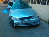Opel astra g airbag