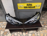 opel insignia b takım farlar orjinal oto opel çıkma parçalar