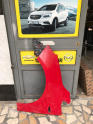 opel astra j sol ön çamurluk çıkma kırmızı opel çıkma