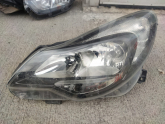 Oto Çıkma Parça / Opel / Corsa / Far & Stop / Sol Ön Far / Çıkma Parça 