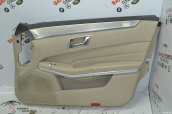 MERCEDES E SERİSİ W212 A212 SAĞ ÖN KAPI KARTONU