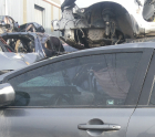 2011 HONDA CİVİC SOL ÖN KAPI CAMI.