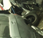 ÇIKMA 2014 MERCEDES GLK 220  SOL ARKA KAPI KOLU.