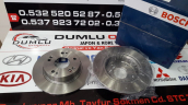 Oto Çıkma Parça / Honda / Civic / Fren / Fren Disk Ayna / Sıfır Parça 