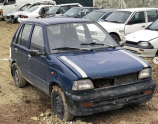 Oto Çıkma Parça / Suzuki / Alto / Kaporta & Karoser / Sağ Ön Kapı / Çıkma Parça 