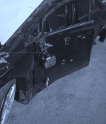 2007 HONDA CİVİC ÇIKMA SOL YAN PANEL.
