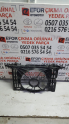 Oto Çıkma Parça / Toyota / Auris / Fan / Fan Paneli / Çıkma Parça 