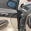 2011 HONDA CİVİC KOMPLE ÇIKMA SOL ARKA KAPI MENTEŞESİ.