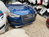 Audi a3 hş ön tampon az hasarlı parça