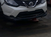 2016 NISSAN QASHQAİ 1.6  HATASIZ ÖN TAMPON.