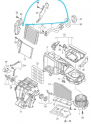 Oto Çıkma Parça / Volkswagen / Golf / Kalorifer / Kalorifer Kutusu / Çıkma Parça 