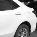 ORJİNAL 2017 TOYOTA COROLLA 1.3 SOL ARKA KAPI KOLU.