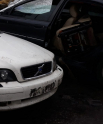 2001 VOLVO S40 ORJİNAL TURBO ÖN PANJUR.