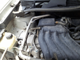 2011 NİSSAN QASHQAİ BENZİNLİ MOTOR KOMPLE ORİJİNAL.