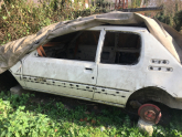 Hurda Belgeli Araçlar / Peugeot / 205