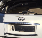 INFINITI FX30D  HATASIZ BAGAJ ARMA. INFINITI FX30D  HATASIZ BAGAJ ARMA.