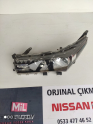 Oto Çıkma Parça / Toyota / Corolla / Far & Stop / Sağ Ön Far / Çıkma Parça 