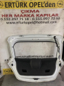 Oto Çıkma Parça / Opel / Corsa / Kaporta & Karoser / Bagaj Kapağı / Çıkma Parça 