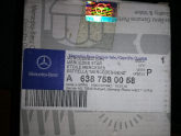 Bagaj kapağı Mercedes yıldızı A6387580058 VITO W638