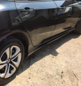 2018 HONDA CIVIC KOMPLE ÇIKMA SAĞ YAN PANEL.