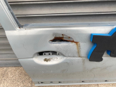 Oto Çıkma Parça / Renault / Megane / Kaporta & Karoser / Sağ Ön Kapı / Çıkma Parça 