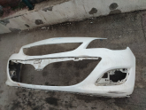 Opel Astra J Ön Tampon Beyaz 2009 2015 13368660