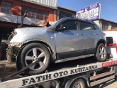 Oto Çıkma Parça / Nissan / Qashqai / Kaporta & Karoser / Sol Ön Kapı / Çıkma Parça 