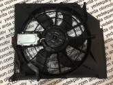 BMW E 46 FAN KOMPLE BEYİNLİ SIFIR
