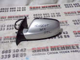 Oto Çıkma Parça / Peugeot / 307 / Ayna / Sol Dış Ayna / Çıkma Parça 