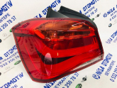 Oto Çıkma Parça / Bmw / 1 Serisi / Far & Stop / Sol Arka Stop / Sıfır Parça 