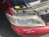 Oto Çıkma Parça / Renault / Laguna / Far & Stop / Sağ Ön Far / Çıkma Parça 