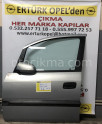 Oto Çıkma Parça / Opel / Combo / Kaporta & Karoser / Sağ Ön Kapı / Çıkma Parça 