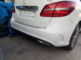 Hurda Belgeli Araçlar / Mercedes / B Serisi