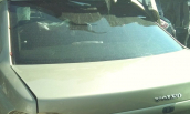ORİJİNAL 2001 S40 2000TURBO ARKA CAM.