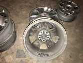 Oto Çıkma Parça / Ford / Mondeo / Jant & Lastik / Çelik Jant / Çıkma Parça 