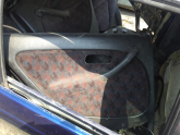 Honda Civic Sol Arka Kapı Döşemesi hatasız orjinal çıkma