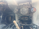 Ford Fiesta klima kontrol paneli hatasız orjinal çıkma