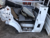 Ford Transit 2002/2013 Sol Basamak Kesme