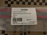 Oto Çıkma Parça / Volkswagen / Golf / Kaporta & Karoser / Kapı Çıtası / Çıkma Parça 