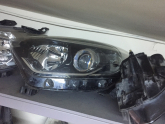 2014 model Captur sağ sollar
