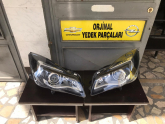 opel insignia sağ sol takım farlar orjinal oto opel çıkma