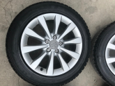 Oto Çıkma Parça / Audi / A6 / Jant & Lastik / Çelik Jant / Çıkma Parça 