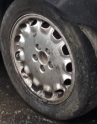 HATASIZ 2001 VOLVO S80 TAKIM ÇELİK JANT.