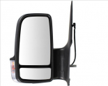 Oto Çıkma Parça / Volkswagen / Crafter / Ayna / Sol Dikiz Ayna / Yan Sanayi 
