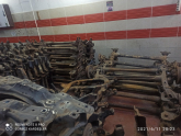 Opel Astra j  dingil çıkma