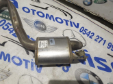 Oto Çıkma Parça / Mercedes / C Serisi / Egzoz / Komple Egzoz / Çıkma Parça 