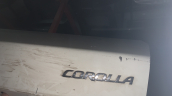 Oto Çıkma Parça / Toyota / Corolla / Kaporta & Karoser / Bagaj Kapağı / Çıkma Parça 