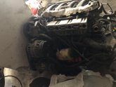 Renault Megane 1 1.6 16v Motor bloğu hatasız orjinal çıkma