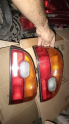 Oto Çıkma Parça / Subaru / Vivio / Far & Stop / Sol Arka Stop / Çıkma Parça 