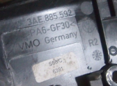 Oto Çıkma Parça / Volkswagen / Passat / Kaporta & Karoser / Sağ Arka Kapı / Çıkma Parça 